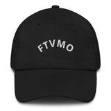 FTVMO Dad Hat - Embrace the Moment!