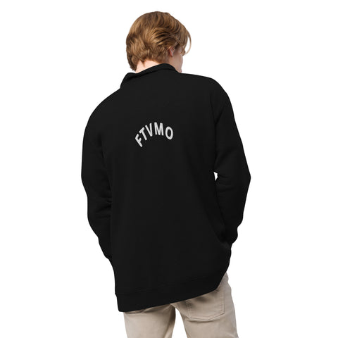 FTVMO Unisex fleece pullover