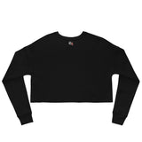 FTVMO Ladies Crop Sweatshirt