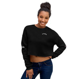 FTVMO Ladies Crop Sweatshirt