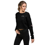 FTVMO Ladies Crop Sweatshirt