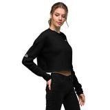 FTVMO Ladies Crop Sweatshirt