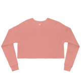 FTVMO Ladies Crop Sweatshirt