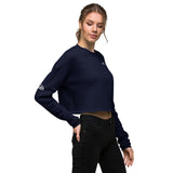 FTVMO Ladies Crop Sweatshirt