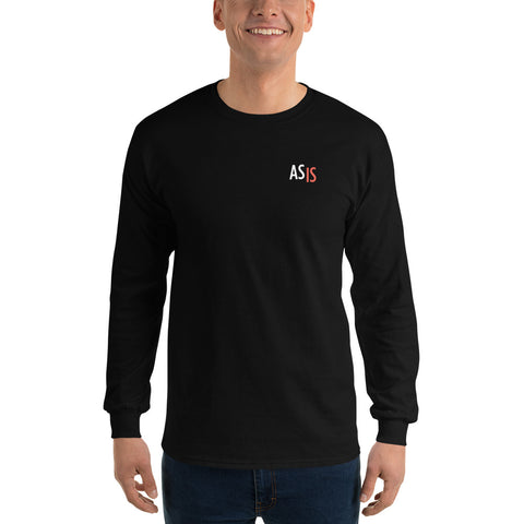 AS IS Long Sleeve T-Shirt