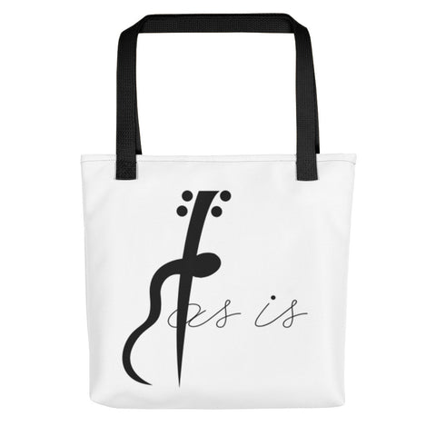 As Is Tote Bag