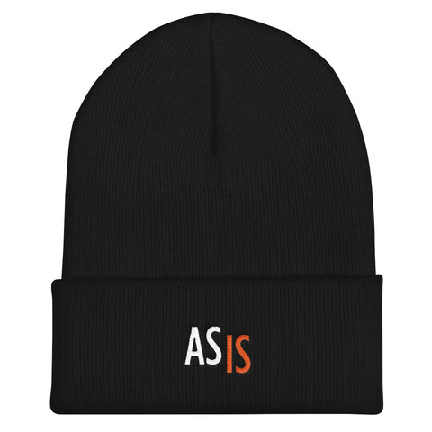 As Is Winter Hat